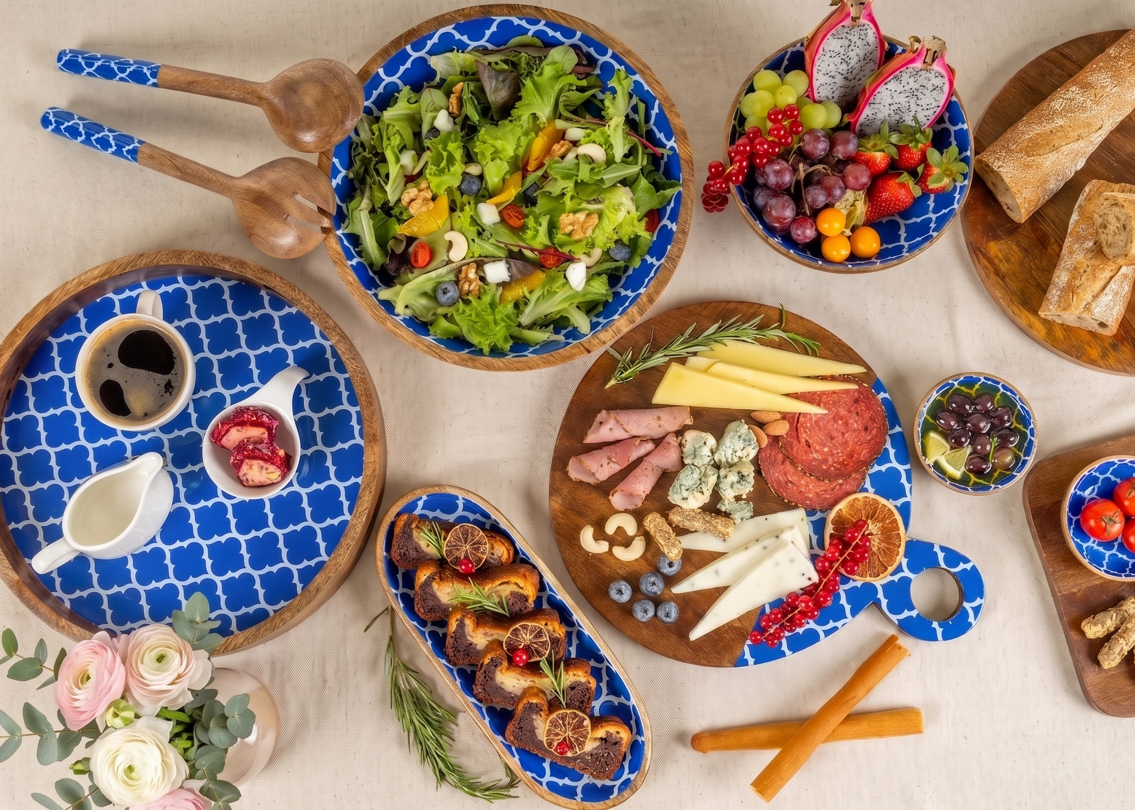 Çeyiz Alışverişinde Ezber Bozan Parçalar: Sıradan Yemek Takımları Yerine Neden Doğal Ahşap Ürünler Tercih Etmelisiniz?