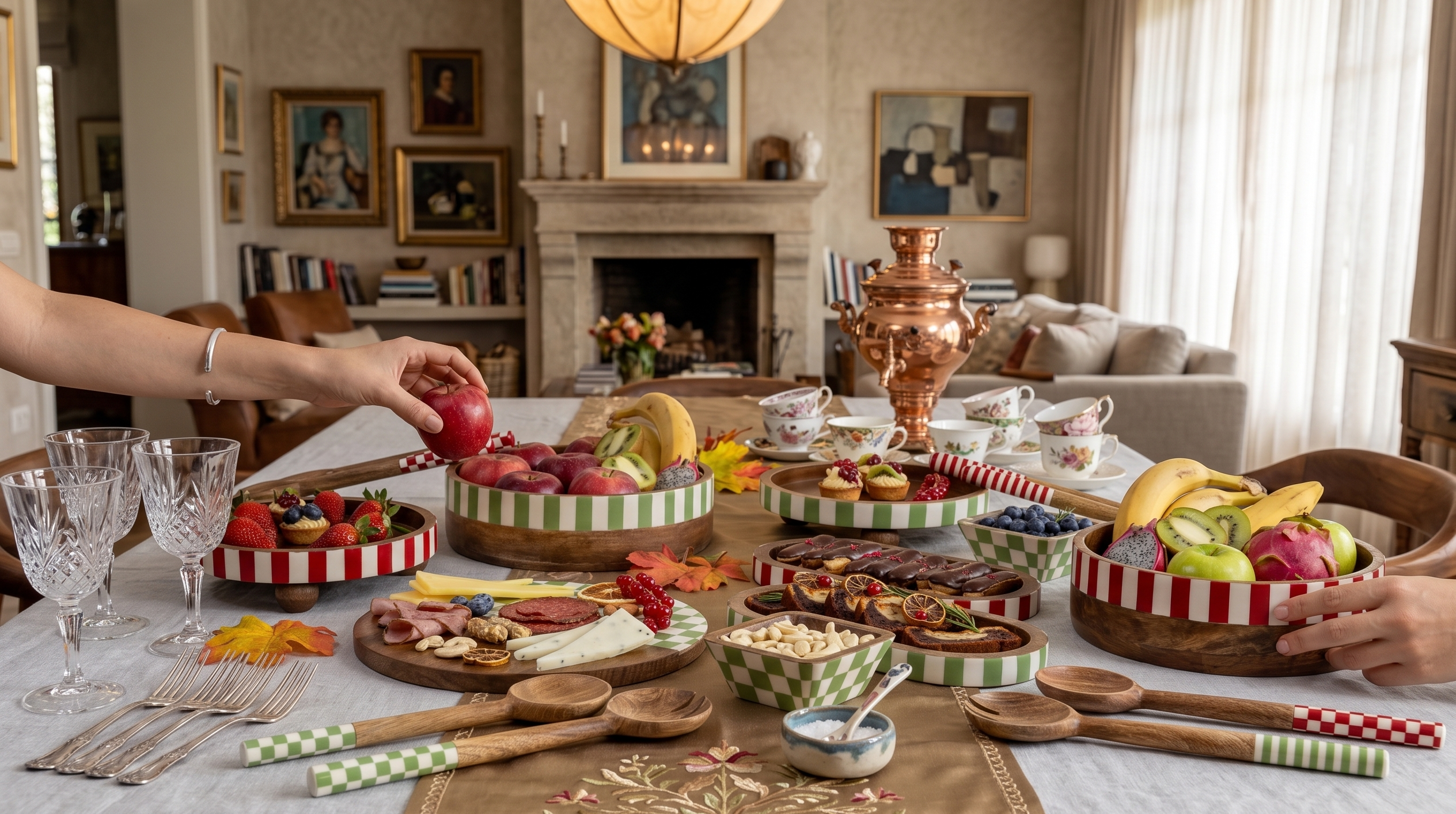 Evde Fine Dining Deneyimi: Şeflerin Kullandığı Sunum Teknikleri