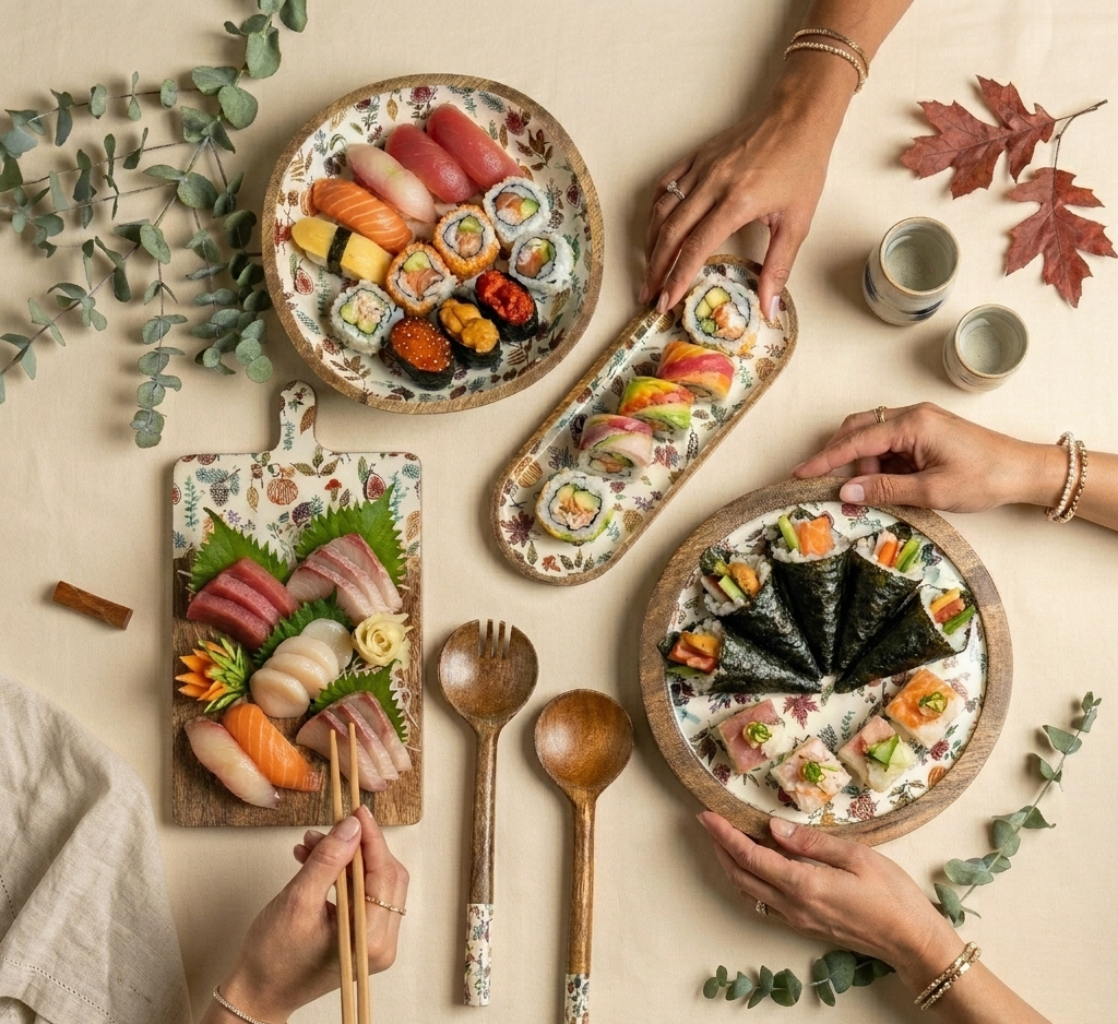 Mango Ağacı Ürünleri Neden Sürdürülebilir Ev Dekorasyonunun Parçası? Cora Home