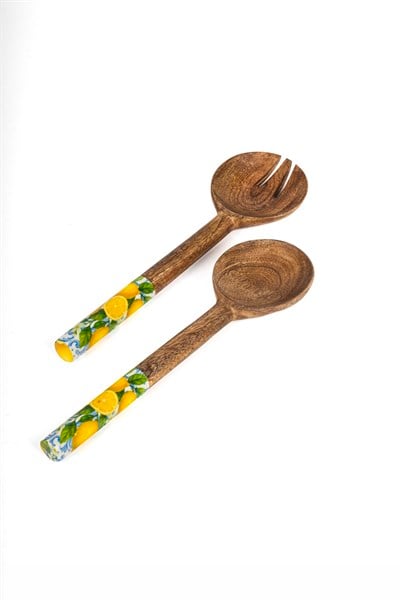 Amalfi 2'li Servis Seti 28 cm