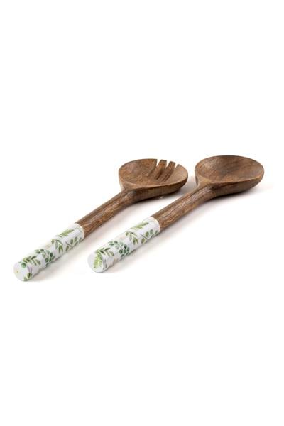 Botanica 2'li Servis Seti 30x8 cm