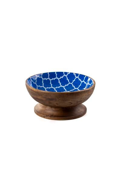 Marakeş Ayaklı Sunum 20x9 cm
