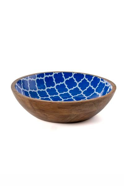 Marakeş Kase 30x8 cm