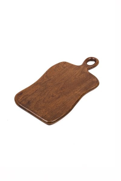 Natura Amorf Sunum Tahtası 40x22 cm