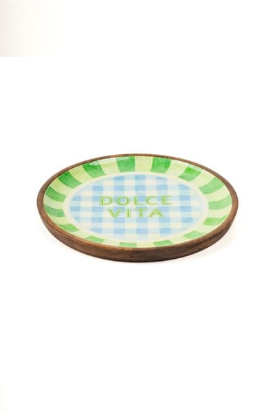 Riva Dolce Vita Sunum Tabağı 24 cm