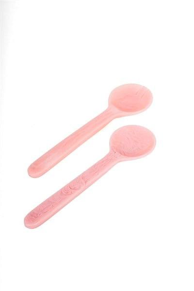 Riva Pink 2'li Servis Seti 28 cm