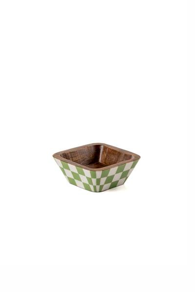 Verde Çerezlik 12x6 cm