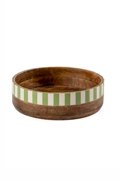 Verde Kase 28x8 cm
