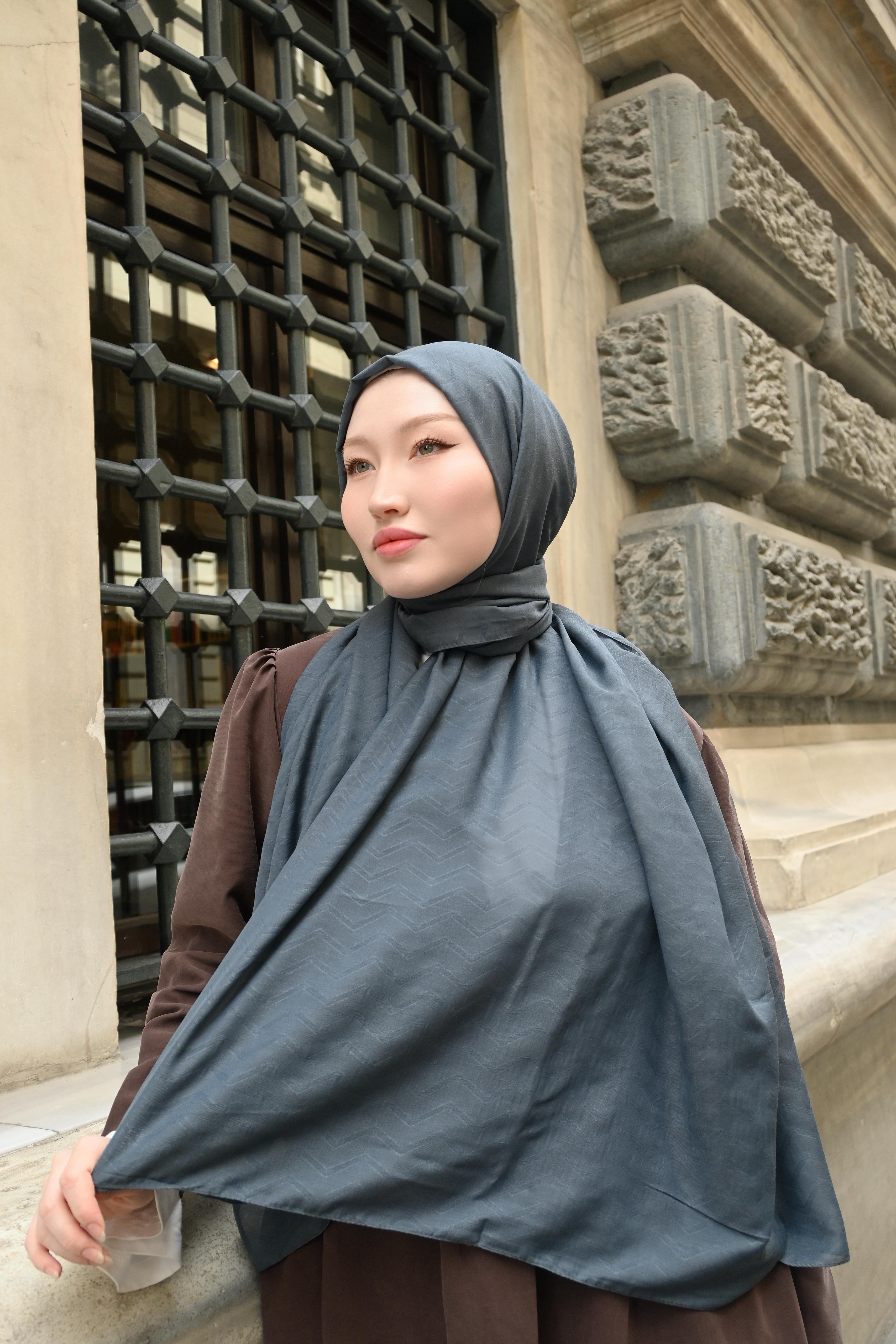 Füme - Zigzag Desen Bambu Jakar
