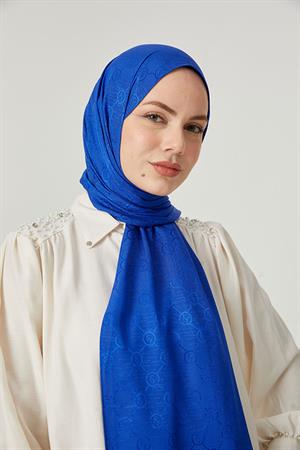 Saks Mavisi - Monogram Desen 