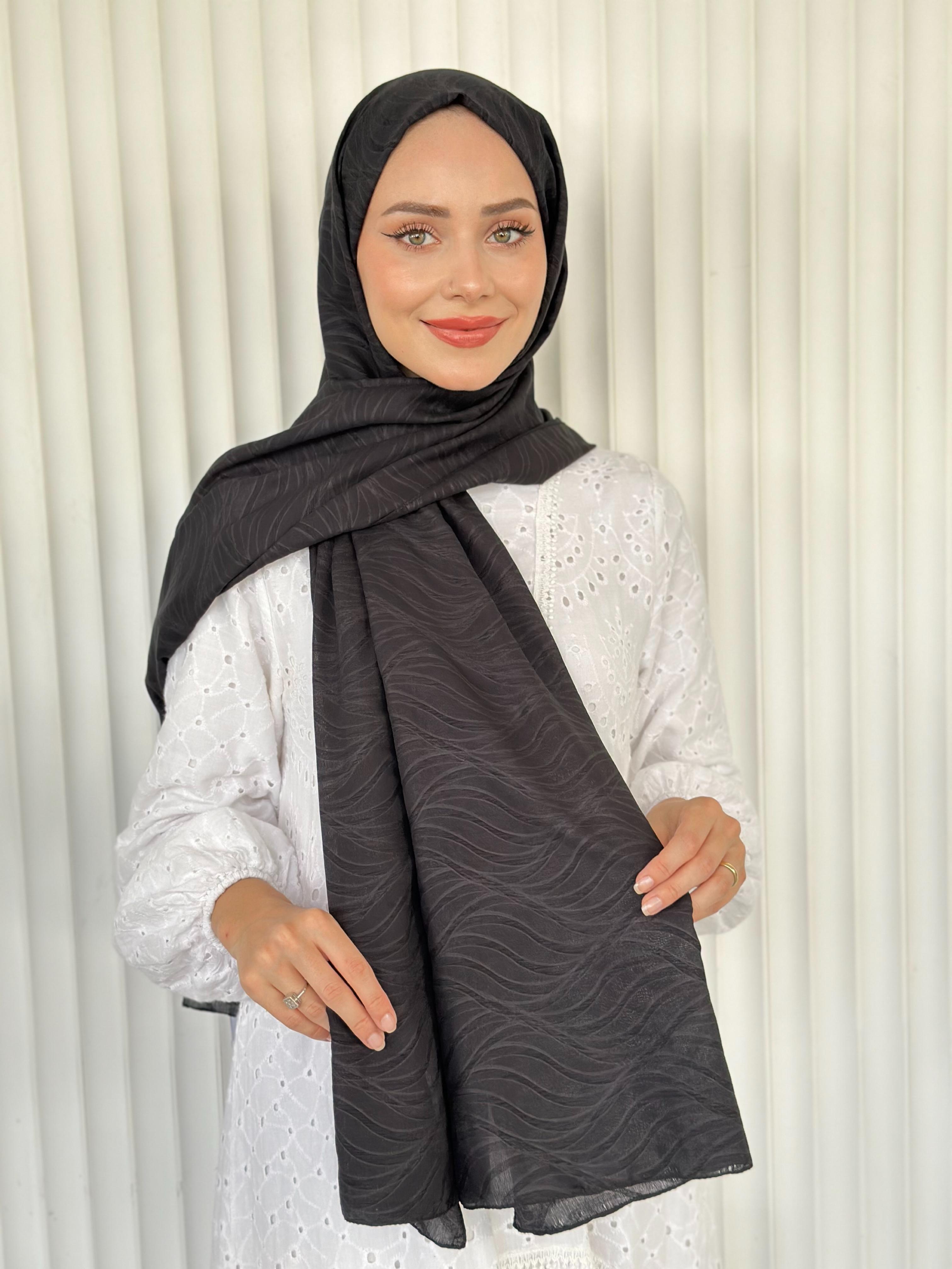 25 - Bambu Jakar Şal