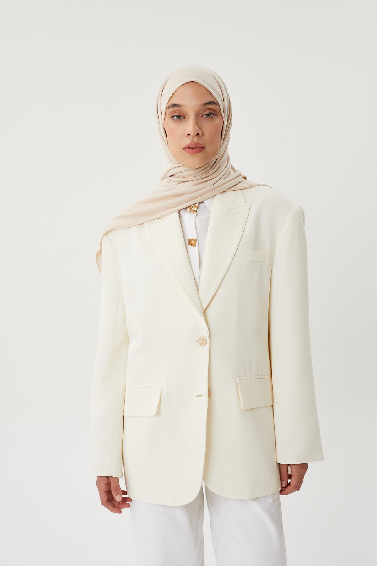 Krem - Luxury Penye