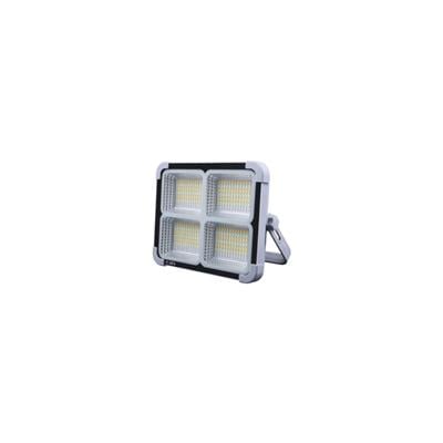 CATA 200W Solar LED Projektör Taşınabilir ( Kumandalı ) CT-4698