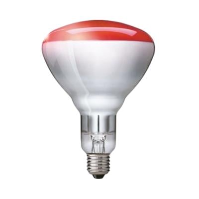 PHİLİPS 250W BR125 Infrared Kızılötesi Isıtıcı Ampul E27