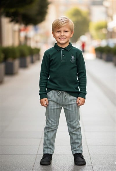 4-12 Yaş Yeşil Takım