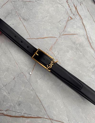 Orj Marka Deri Siyah Kemer