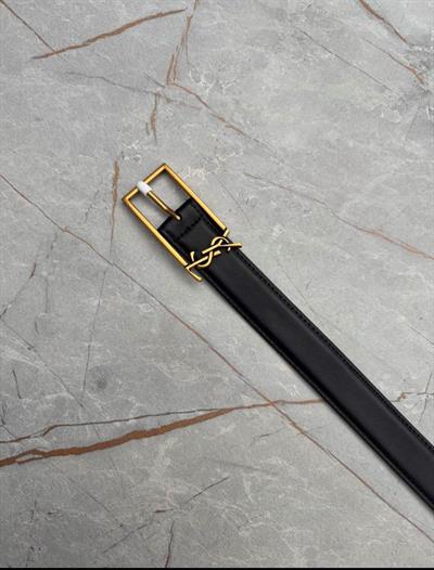 Orj Marka Deri Siyah Kemer