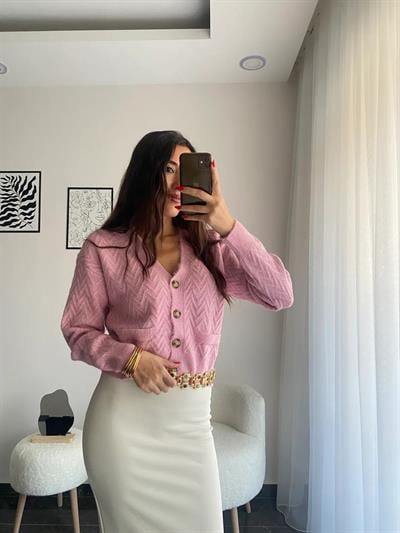 Orj Marka Triko Pembe