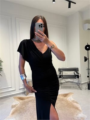 Özel Üretim Tasarım Elbise (ÖN SİPARİŞ TAHMİNİ KARGO VERİLİŞ 23 EKİM )