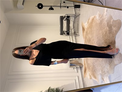 Özel Üretim Tasarım Elbise (ÖN SİPARİŞ TAHMİNİ KARGO VERİLİŞ 23 EKİM )