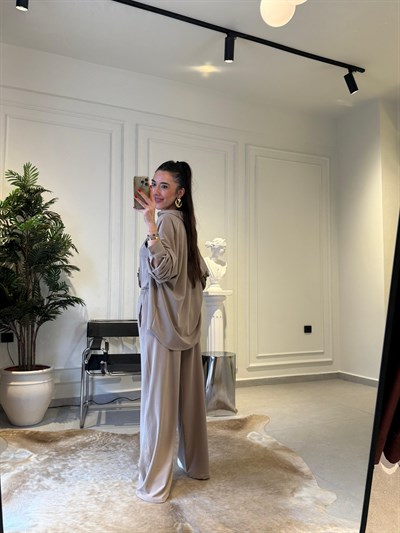 Vizon Örme Modal Üçlü Takım (on sipariş tahmını kargo cıkısı 10 nısan )