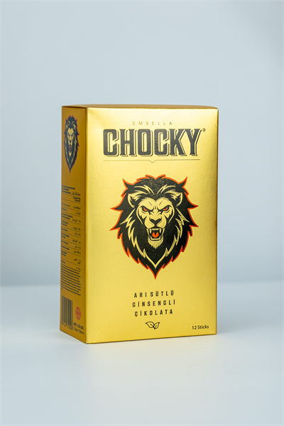 Chocky 4'lü Paket