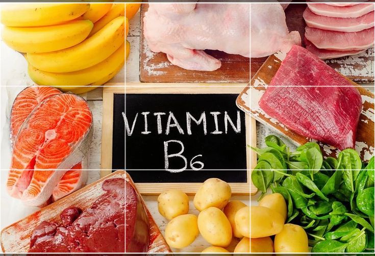 B6 Vitamini Nedir? Ne İşe Yarar ve Neden Önemlidir?