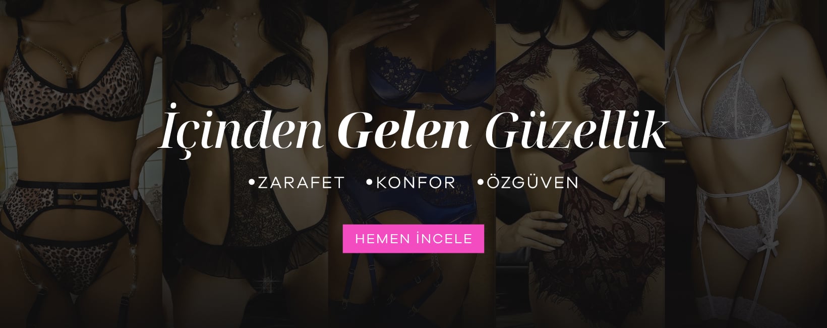 İçinden Gelen Güzellik