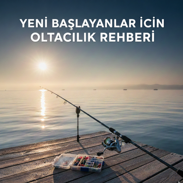 Yeni Başlayanlar İçin Oltaclık Rehberi