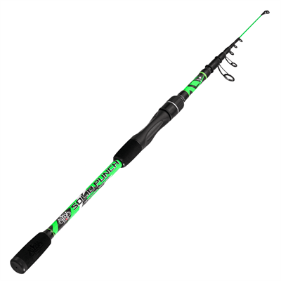 Albastar 3452 Solid Punch 5-21gr Telespin Kamışı