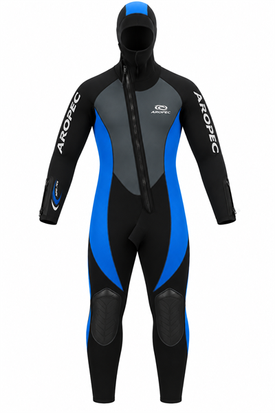 Aropec 5mm Aquasports Seal-Tex Bay Dalış Elbisesi