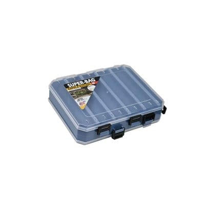 ASR-5086 Super Bag Çift Taraflı 10 Göz Sahte Yem Kutusu