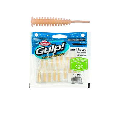 Berkley Gulp Sand Sardine Sahte Yemi