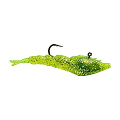 Berkley PowerBait Saltwater PowerSwitch Silikon Karides Yem