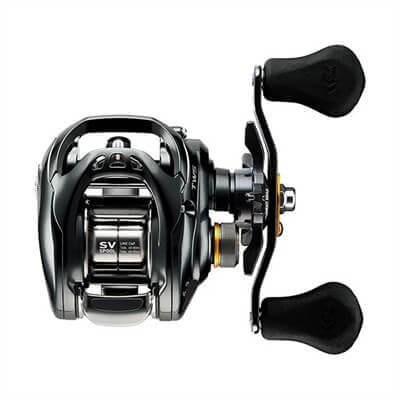 Daiwa Tatula TW 25 200 HL Baitcasting Olta Makinesi