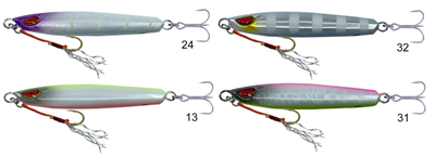 Kendo Guntetsu Jig 40gr Jig Yem