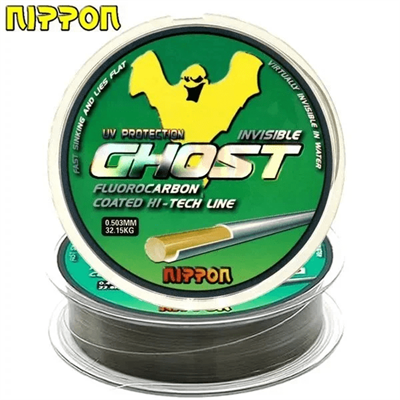 Nippon Ghost 100m Fluorocarbon Misina