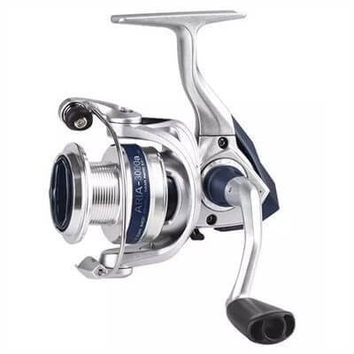 Okuma ARIA-1000A Painting Silver 1BB Lrf Olta Makinesi
