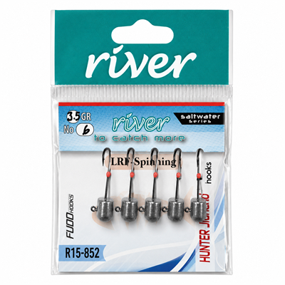 River Hunter Jig Head
