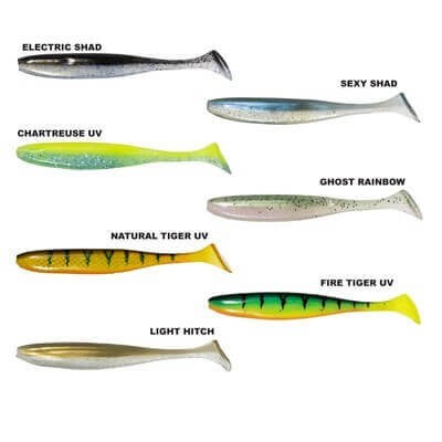 Ryuji Easyfish 16.5cm 24gr (3 Adet) Silikon Yem