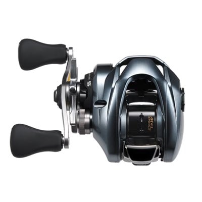 Shimano Aldebaran BFS HG (Sol El) Baitcasting Olta Makinesi