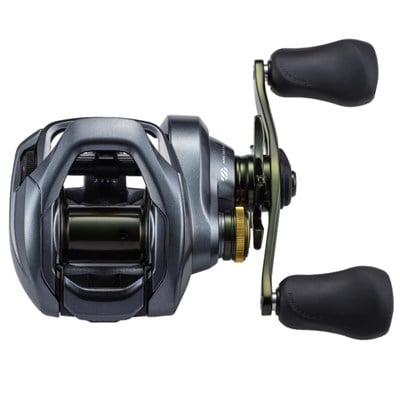 Shimano Curado 201 DC HG Sol Kol Baitcasting Olta Makinesi