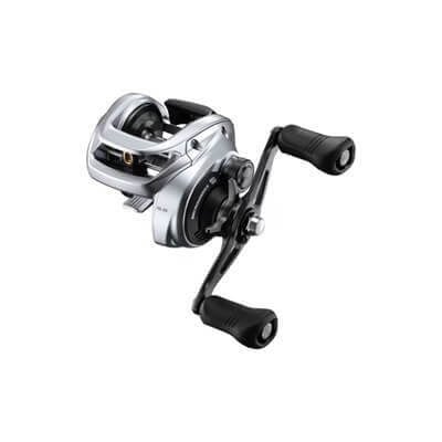 Shimano Tranx 401 B (LH) Sol El Baitcasting Makinesi