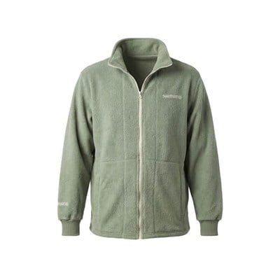 Shimano Wear Green Polar Jacket