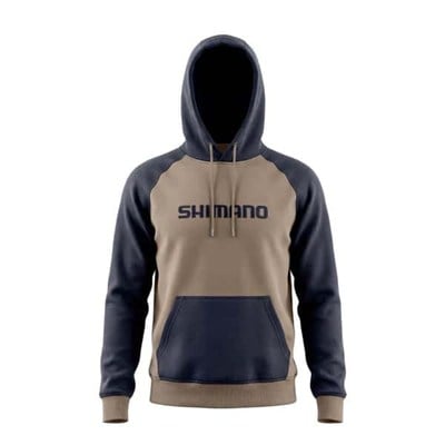 Shimano Wear Hoodie Smoke Gray Kapüşonlu Sweatshirt Hoodie
