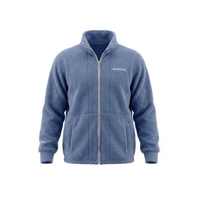 Shimano Wear Indigo Polar Jacket