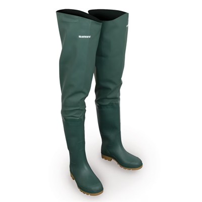 Shimano Wear PVC Kasık Çizme