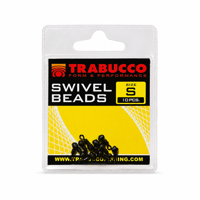 Trabucco Boncuklu Fırdöndü (Swivel Beads)