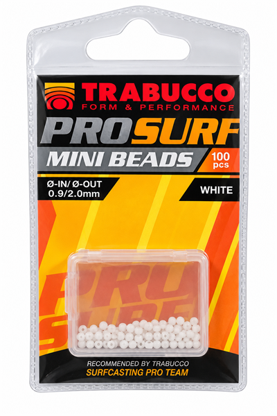Trabucco Prosurf Beyaz Boncuk