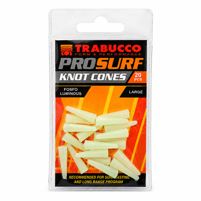 Trabucco Prosurf Knot Cones - Düğüm Konisi
